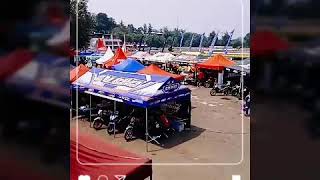 Ketemu pebalap wahyu aji trilaksana || indoclub sentul || balap motor