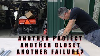 When Projects Get Stuck - Van Life - Ep. 94