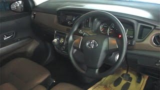 Interior Toyota Calya