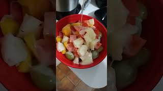 Salada de frutas - A que Delíciaaaa