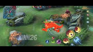 Fanny Gameplay (No Edit) || Xinn26 - mlbb