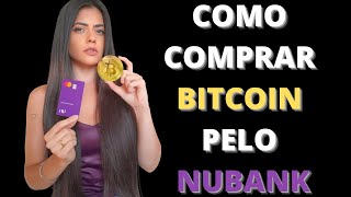 COMPRANDO BITCOIN PELO NUBANK     #finançasparajovens #bitcoin #criptomoedas #finance