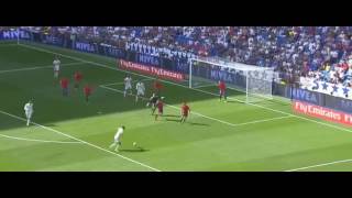 Danilo Goal - Real Madrid vs Osasuna 2-0 La Liga Santander 2016 FULL HD