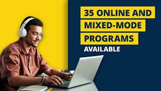 Earn Your Degree Online. UM-Flint.