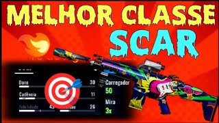 MELHOR CLASSE DA SCAR BLOOD STRIKE - MELHOR LOADOUT DA SCAR BLOOD STRIKE