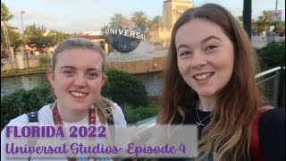 Florida 2022 / Universal Studios / Episode Four