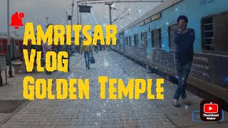 Amritsar Vlog || Places To Visit In Amritsar Near Golden Temple  #amritsar #goldentemple #punjab