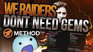 WORLD FIRST RAIDERS DONT NEED GEMS | Raiding with Method #3