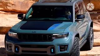 Jeep Grand Cherokee Trailhawk PHEV