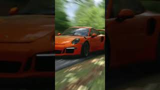 crazy 911 GT3 RS save