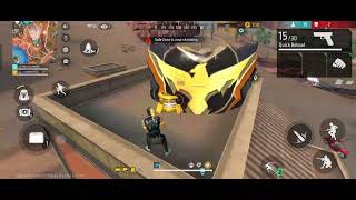 br rank push 2 vs 4  #foryou  #freefire