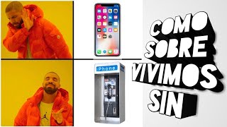 Como SOBREVIVIMOS sin CELULAR | HeDicho