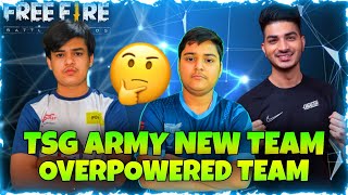 KILLER & ICONIC JOIN TSG ARMY ❤ | TSGxOG OVERPOWERED COMBINATION 😱