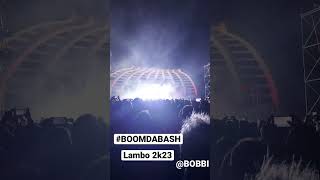 #Boomdabash Lambo 2023