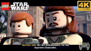 Lego Star Wars: The Skywalker Saga | The Phantom Menace: Part 2