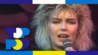 Kim Wilde - You Keep Me Hanging On (1986) • TopPop