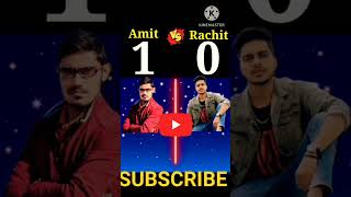 Crezy xyz VS Rachit rojha 😱 compitition @arcfact6 #Amit bhai#rachit rojha#viral#explore#short