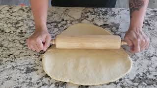 Traté de hacer pan sobao de Puerto Rico y así me quedó / Making Puerto Rican bread