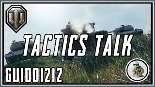 Tactics Talk: Scout Week, Alternate Malinovka Thoughts