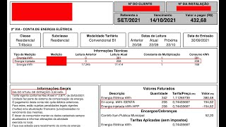 Dúvida de Inscritos - Primeira conta da CEMIG  após a troca do medidor - Consumo maior que a Geração