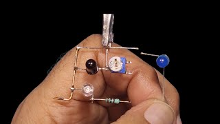 Long Range Adjustable Proximity Sensor |Diy Project |#viralvideos #proximitysensor #bc547