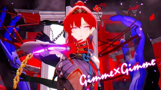 【鸣潮MMD】Gimme×Gimme feat. 吟霖【YINLIN】