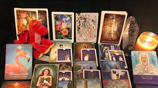 Pisces ♓️ 2024 Tarot Forecast✨A Year of Love, Inspiration & Learning✨12 Month Reading 📖