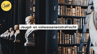 Jeugd- en volwassenrecht - Mr. Chadd Academy