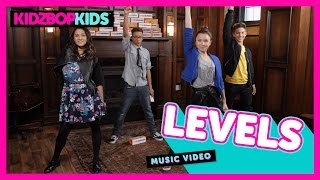 Kidz Bop Kids - Levels