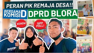 FORUM GENRE KEDUNGTUBAN (PIK REMAJA) BERSAMA DINAS DALDUK DAN KOMISI D DPRD KAB.BLORA - REUPLOAD