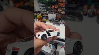 Matchbox Audi R8 #unboxing #diecast #fastcars #nostalgia #2008 #toycars