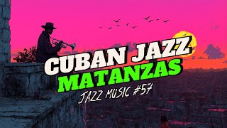 Rhythms of Matanzas - Cuban Jazz Odyssey by VLSC's 8th Album 🎷