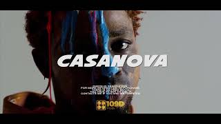 "  CASANOVA  "  Afro Beat instrumental (   Omah Lay   x  Magixx type beat  )