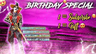 BIRTHDAY SPECIAL 🤍✨//PUBG MOBILE LITE MONTAGE | NOT MAX YT 🇮🇳❤️