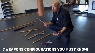 7 Weapons Configurations You Must Know