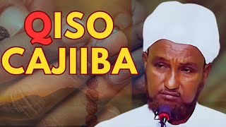 QISO Cajiiba aduunyo jecelka  Sheikh Xuseen Cali Jabuuti