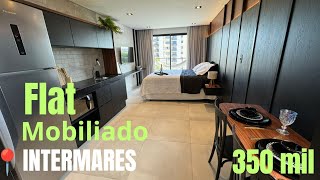 Apartamento / Flat Mobiliado para investir em Intermares - Cabedelo PB