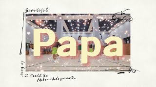 PaPa Line Dance / 라인댄스 초급 /Danik Challysta (INA) - January 2021Music:Papa - Paul Anka