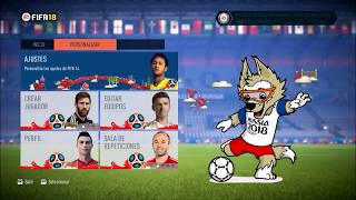 FIFA 14 ► ModdingWay WORLD CUP 2018 Update 22.0 & 22.01 ★ FIXED ALL ERRORS !