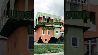 Top 5 weirdest villas or houses in the world  #youtubeshorts #travel #mostvisited #viralshorts2023