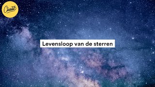 Levensloop van sterren - Mr. Chadd Academy