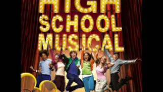 High School Musical We're All In This Together (HQ)