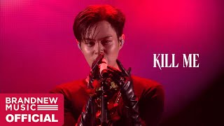 LEE DAEHWI (이대휘) 'KILL ME' STAGE VER. SPECIAL VIDEO @AB6IX SPECIAL EP 'Find YOU'