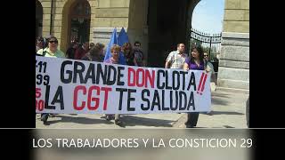 LA CONSTITUCION 29