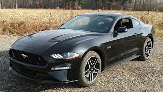 2018 Ford Mustang GT at Mt  Brydges Ford