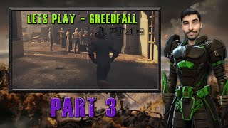 Let's Play - GreedFall (Part 3)