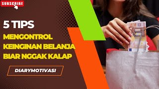 KEBIASAAN INI SANGAT MEMBAHAYAKAN KONDISI KEUANGAN.