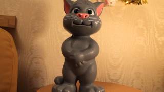 Talking Tom Cat Russia - Как Путин!