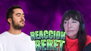 PSICOLOGA REACCIONA - BERET - A PESAR DE TODO