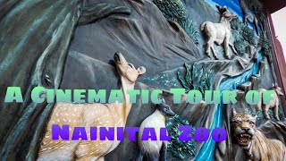 A Cinematic Tour of Nainital Zoo | Nainital | Uttarakhand || By Aryan Sahai ||